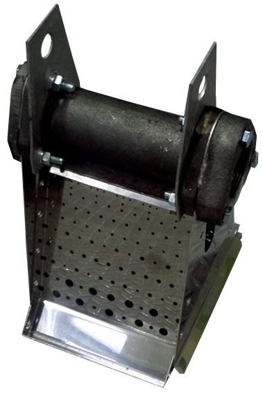 Duct Burner 0.5FT