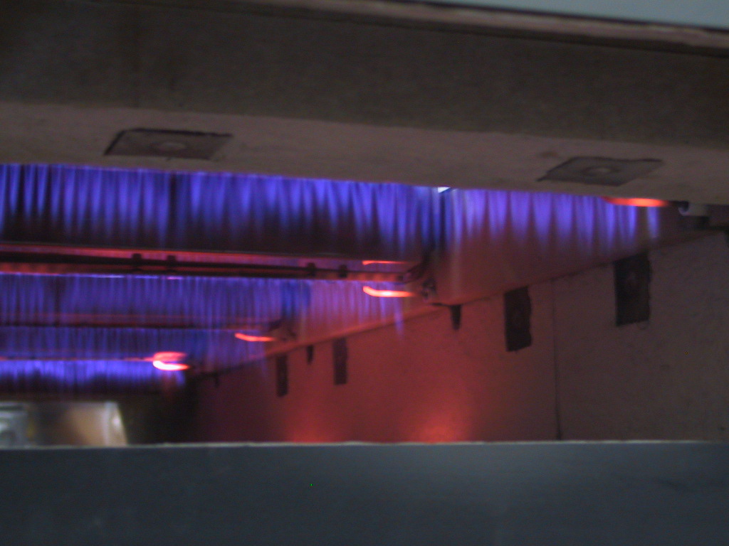 Line Burner Application Example 2