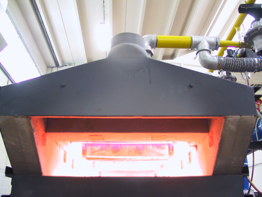 Line Burner Application Example 3