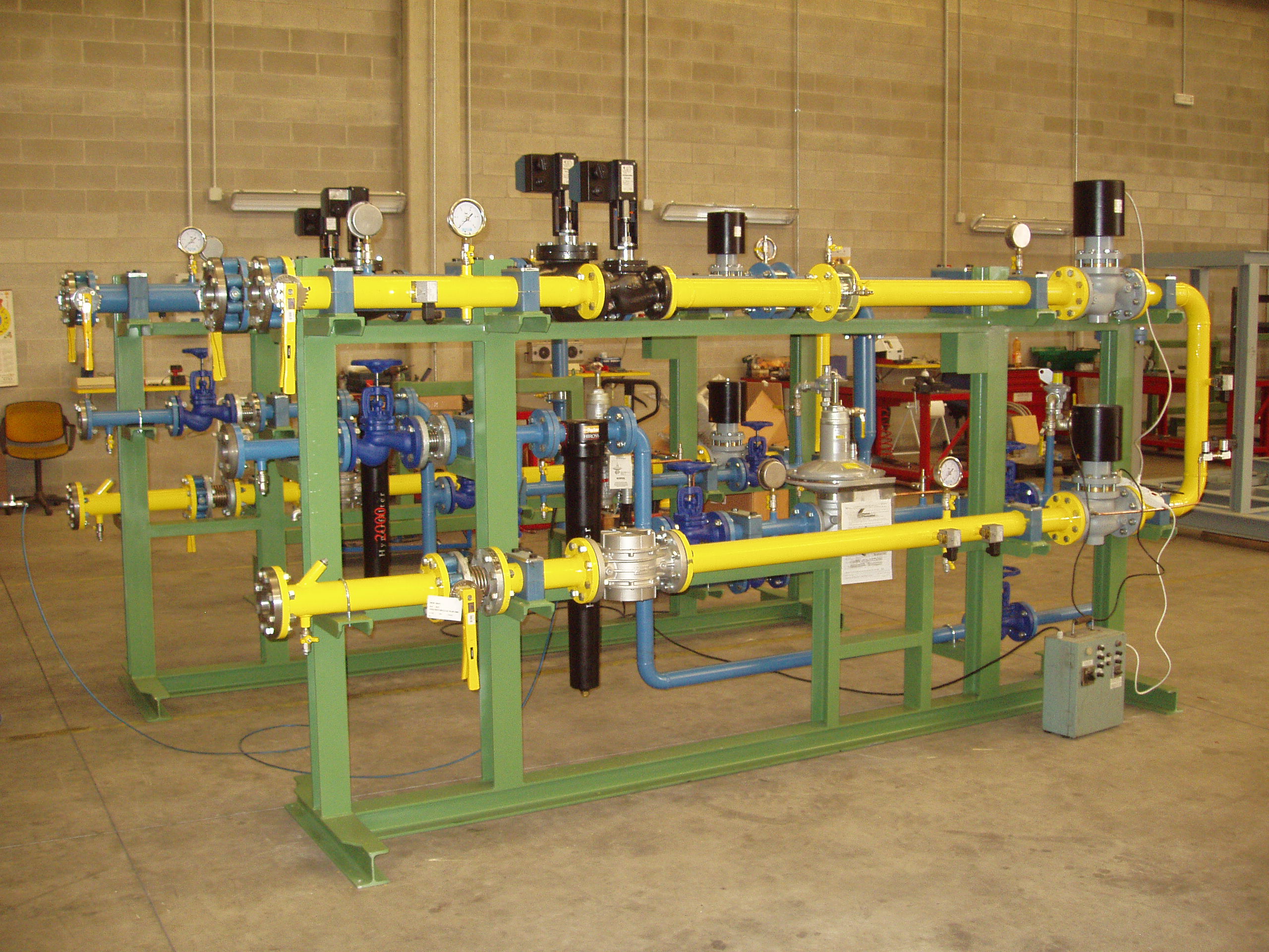 Valve Train Application Example 1
