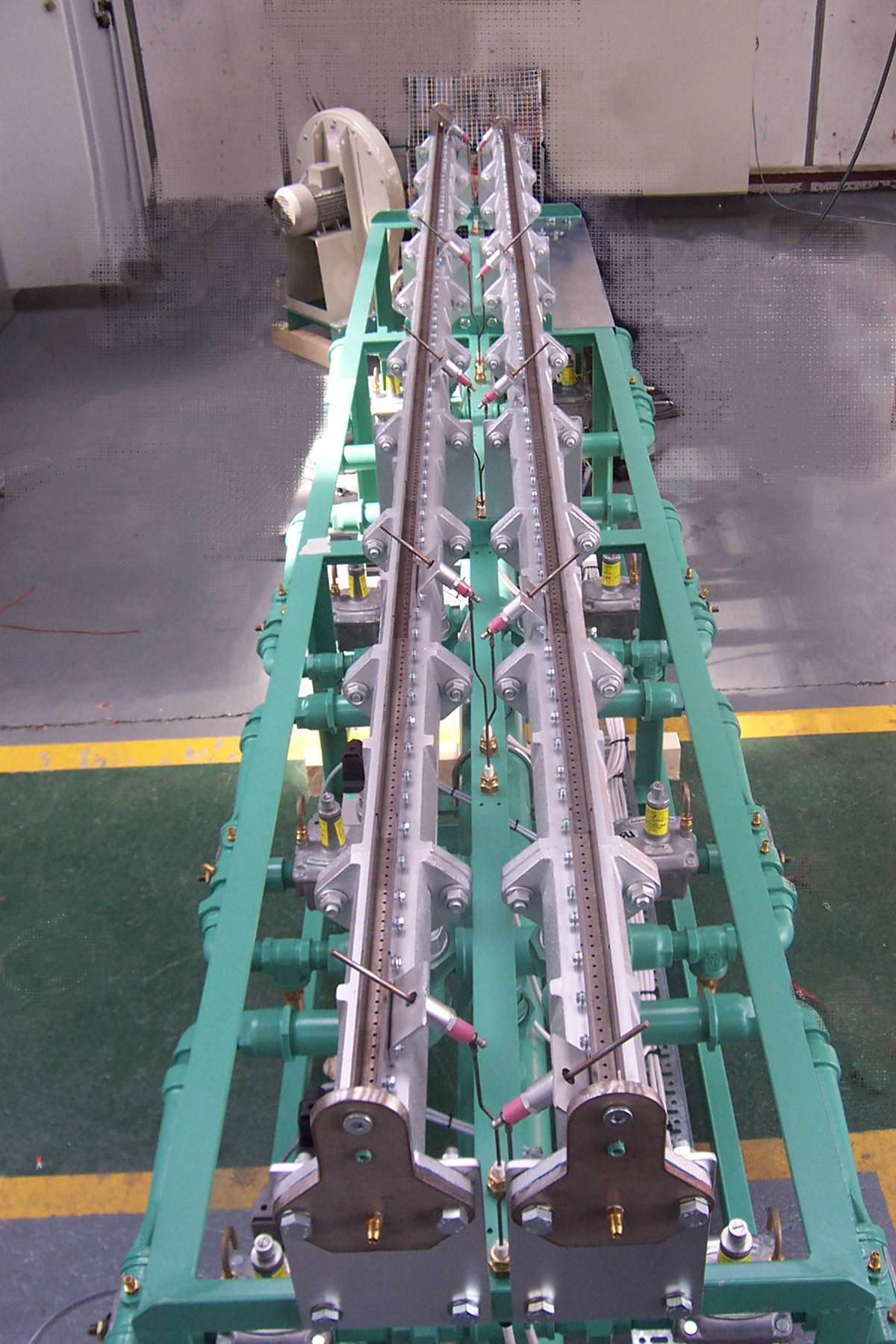 Line Burner