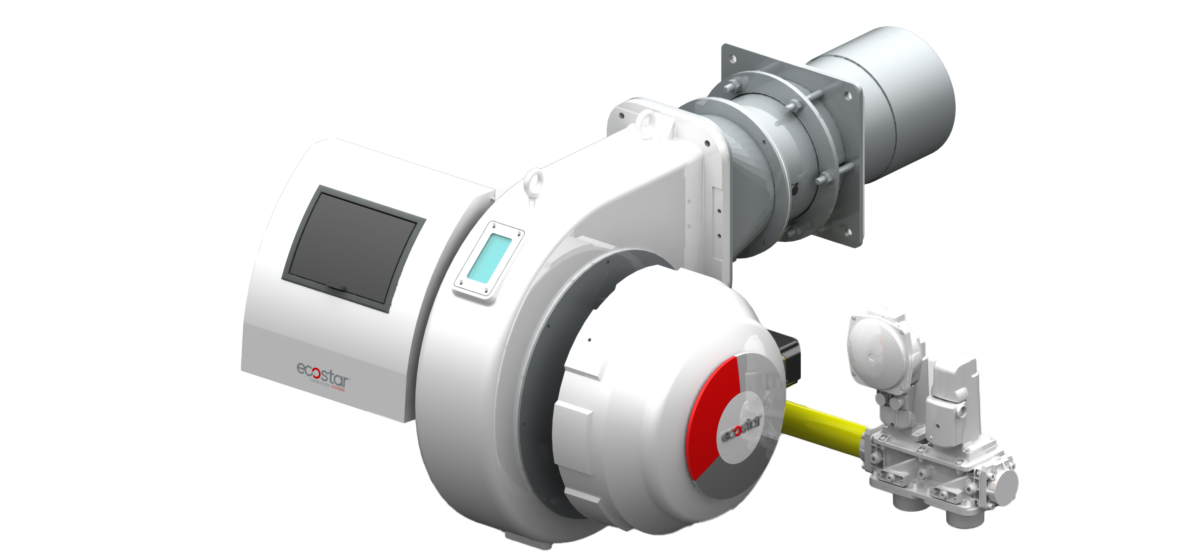 Low NOx Burner