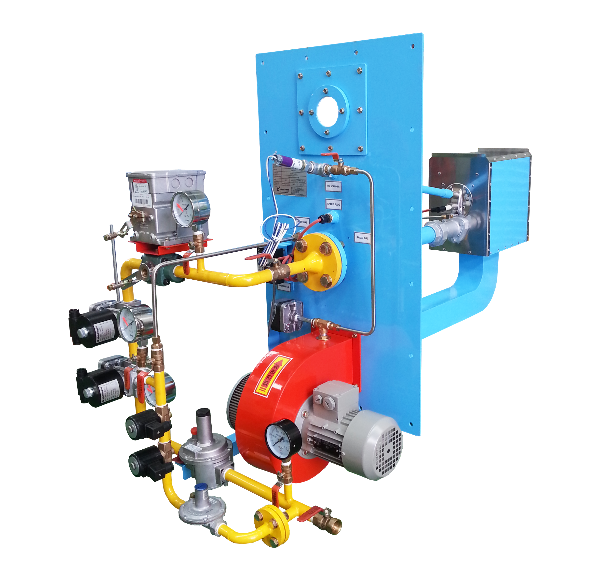 Paint Dryer System