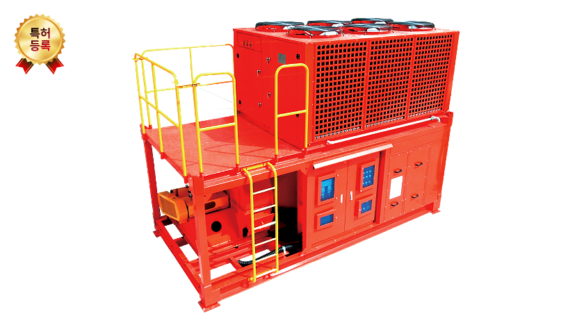 Combined Dehumidifier