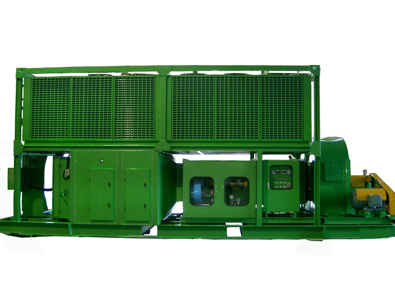 NK-MDGH Hybrid Dehumidifier