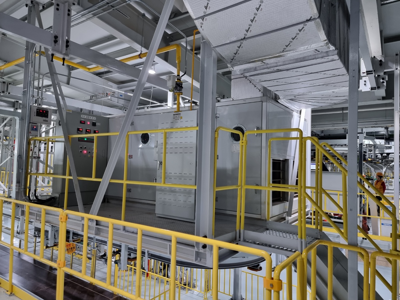 Direct-Fired AHU Application Example 1