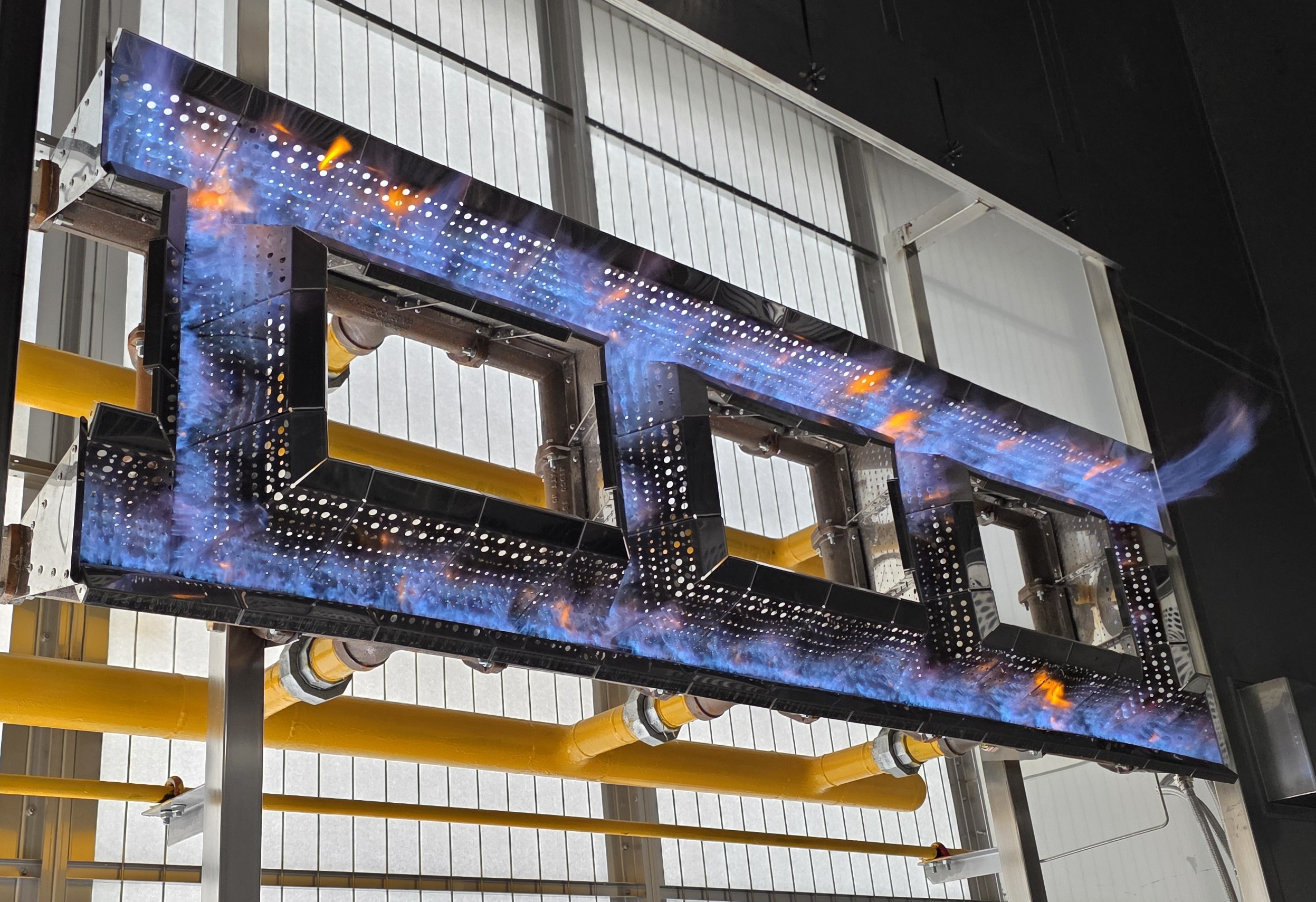 Direct-Fired AHU Application Example 2