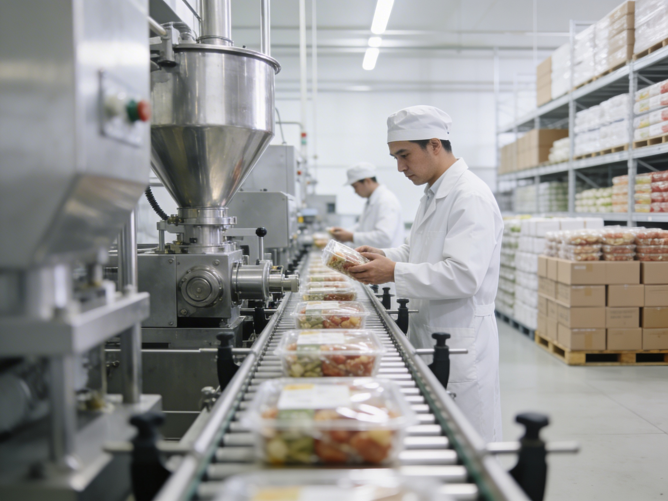 Food / Pharmaceutical